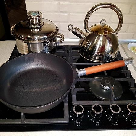 Apartment City Garden Odessa Ngoại thất bức ảnh