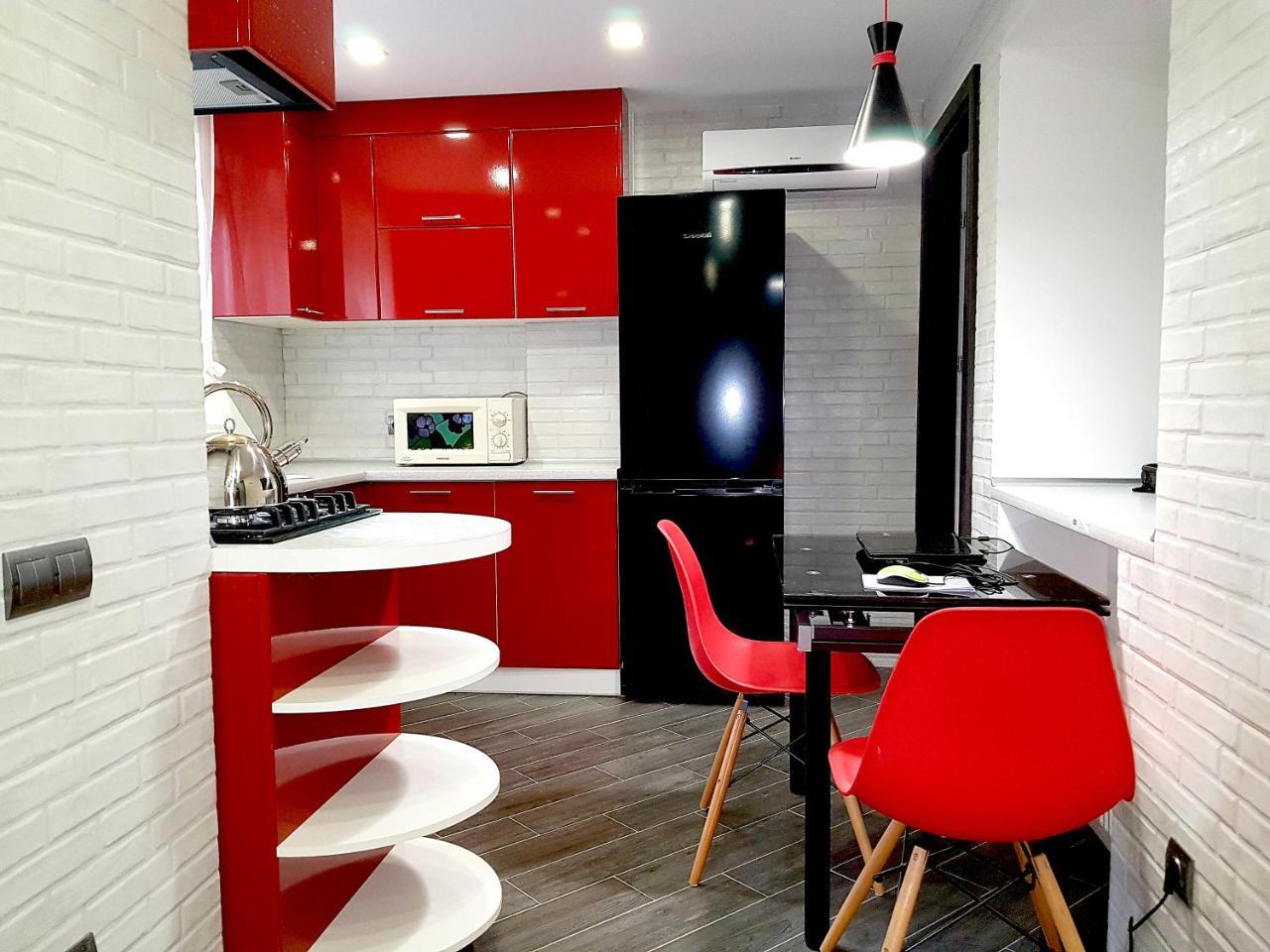 Apartment City Garden Odessa Ngoại thất bức ảnh