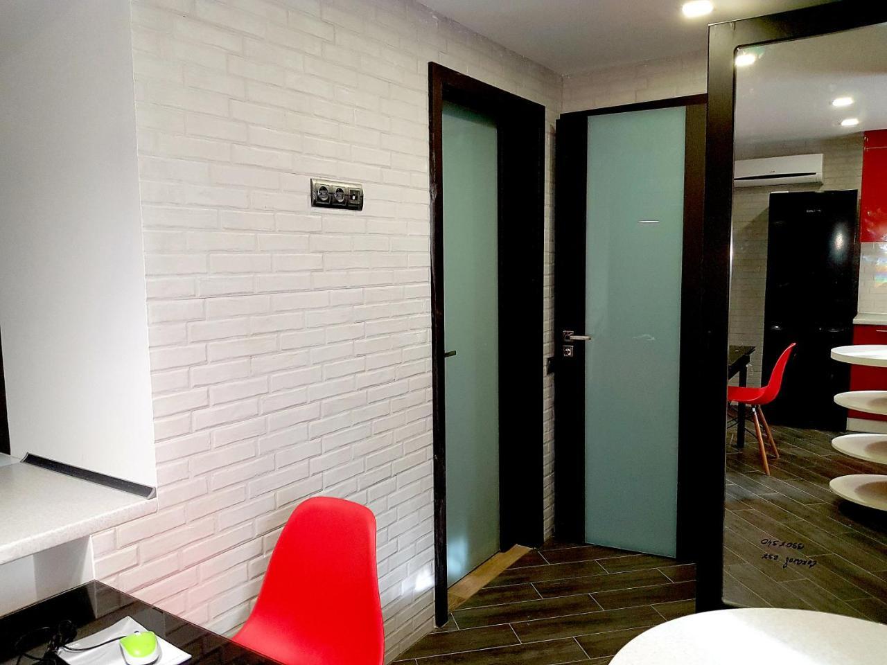 Apartment City Garden Odessa Ngoại thất bức ảnh