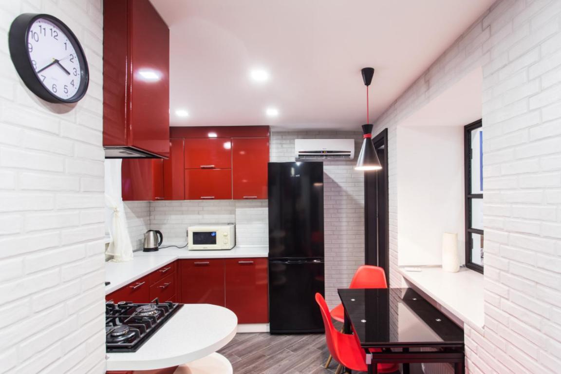 Apartment City Garden Odessa Ngoại thất bức ảnh
