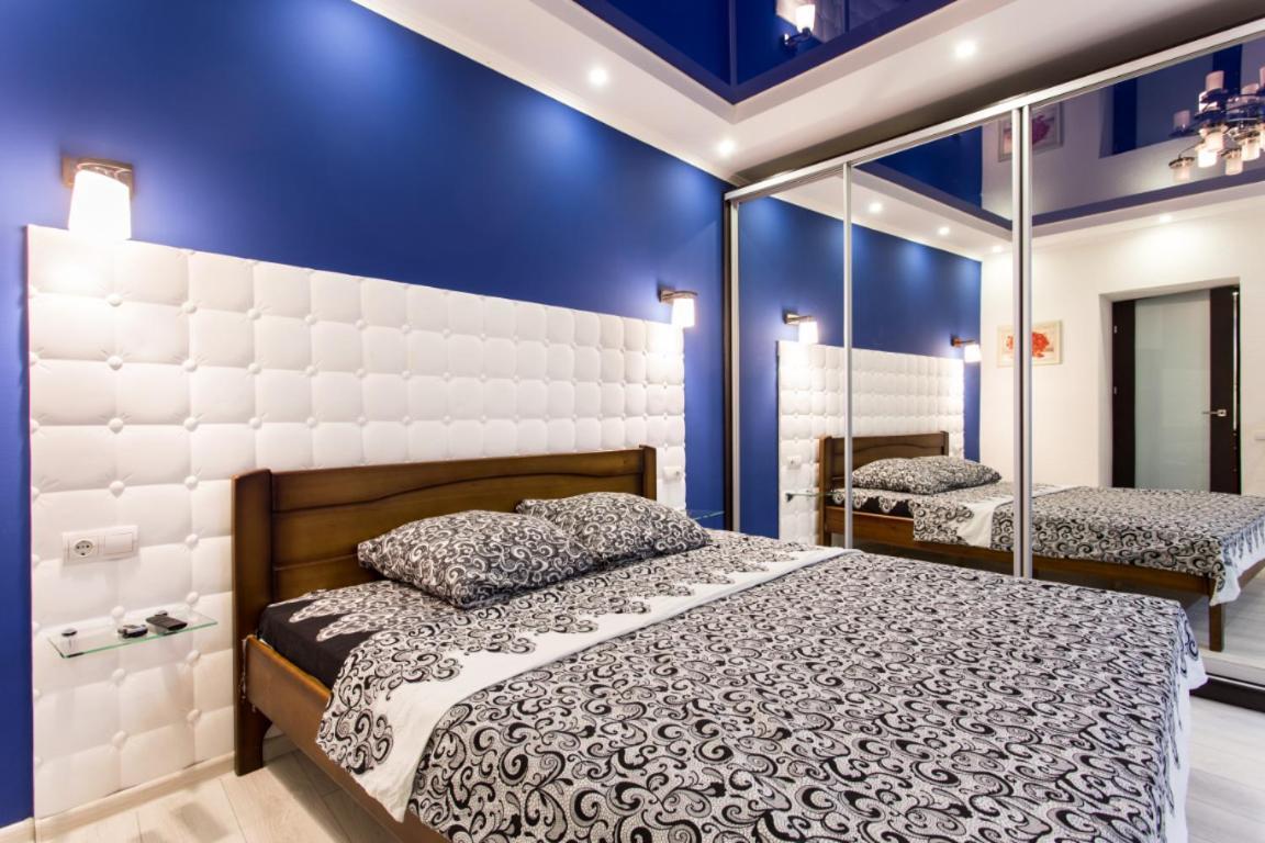 Apartment City Garden Odessa Ngoại thất bức ảnh