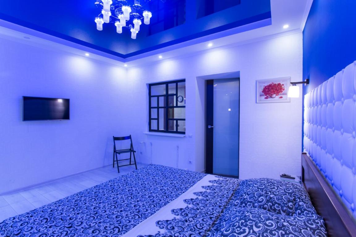 Apartment City Garden Odessa Ngoại thất bức ảnh