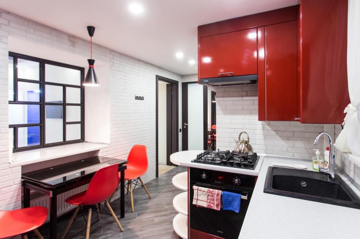 Apartment City Garden Odessa Ngoại thất bức ảnh