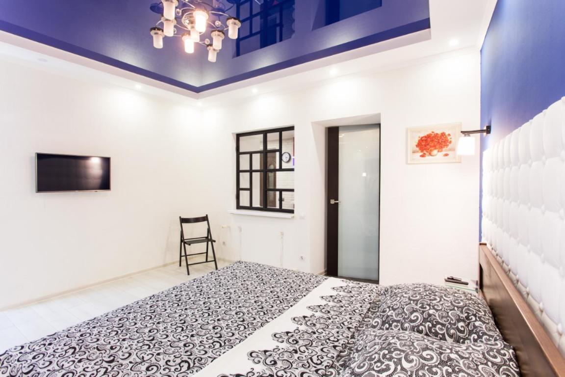 Apartment City Garden Odessa Ngoại thất bức ảnh