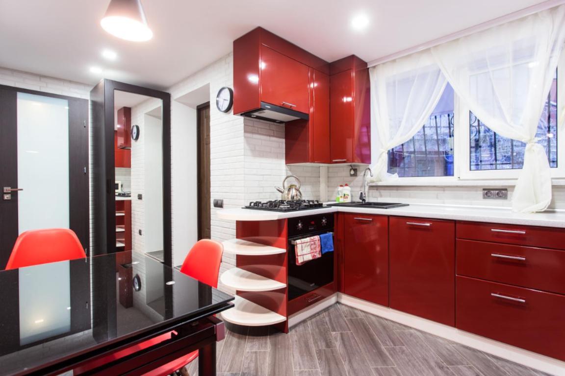 Apartment City Garden Odessa Ngoại thất bức ảnh