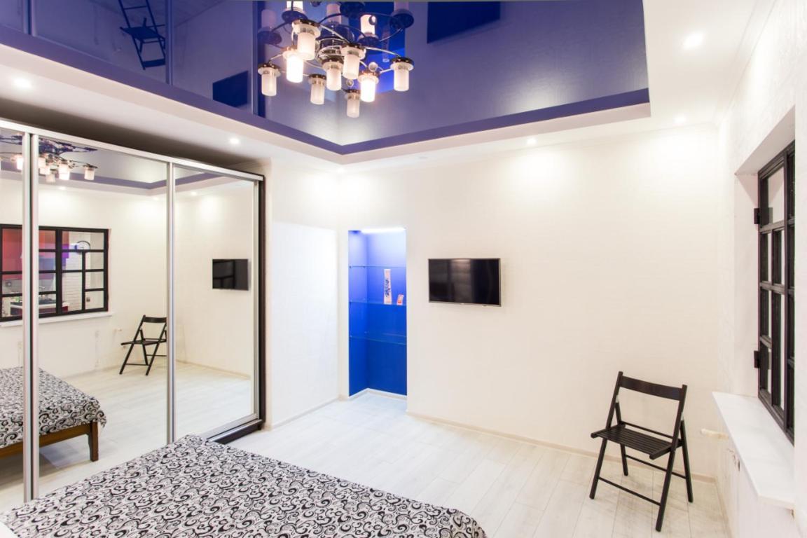 Apartment City Garden Odessa Ngoại thất bức ảnh