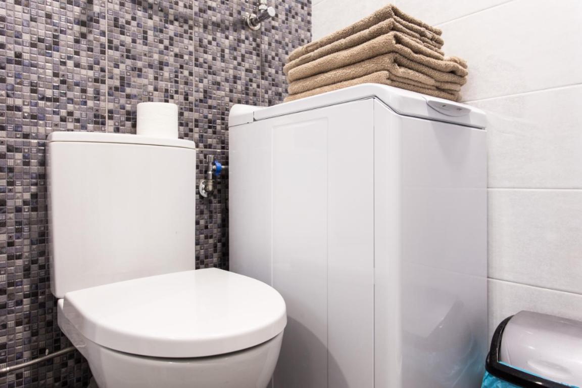 Apartment City Garden Odessa Ngoại thất bức ảnh