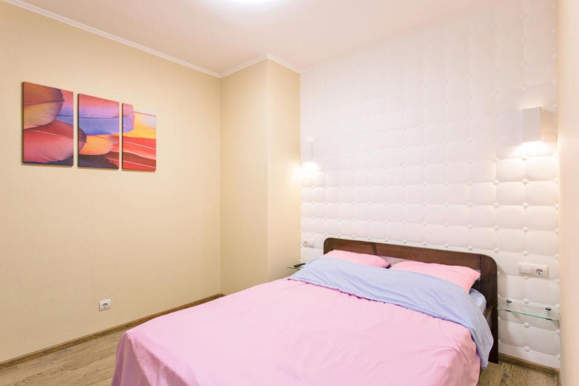 Apartment City Garden Odessa Ngoại thất bức ảnh