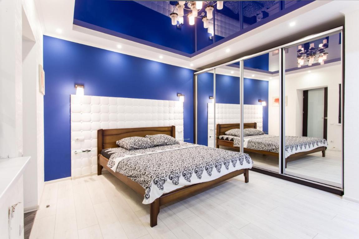 Apartment City Garden Odessa Ngoại thất bức ảnh