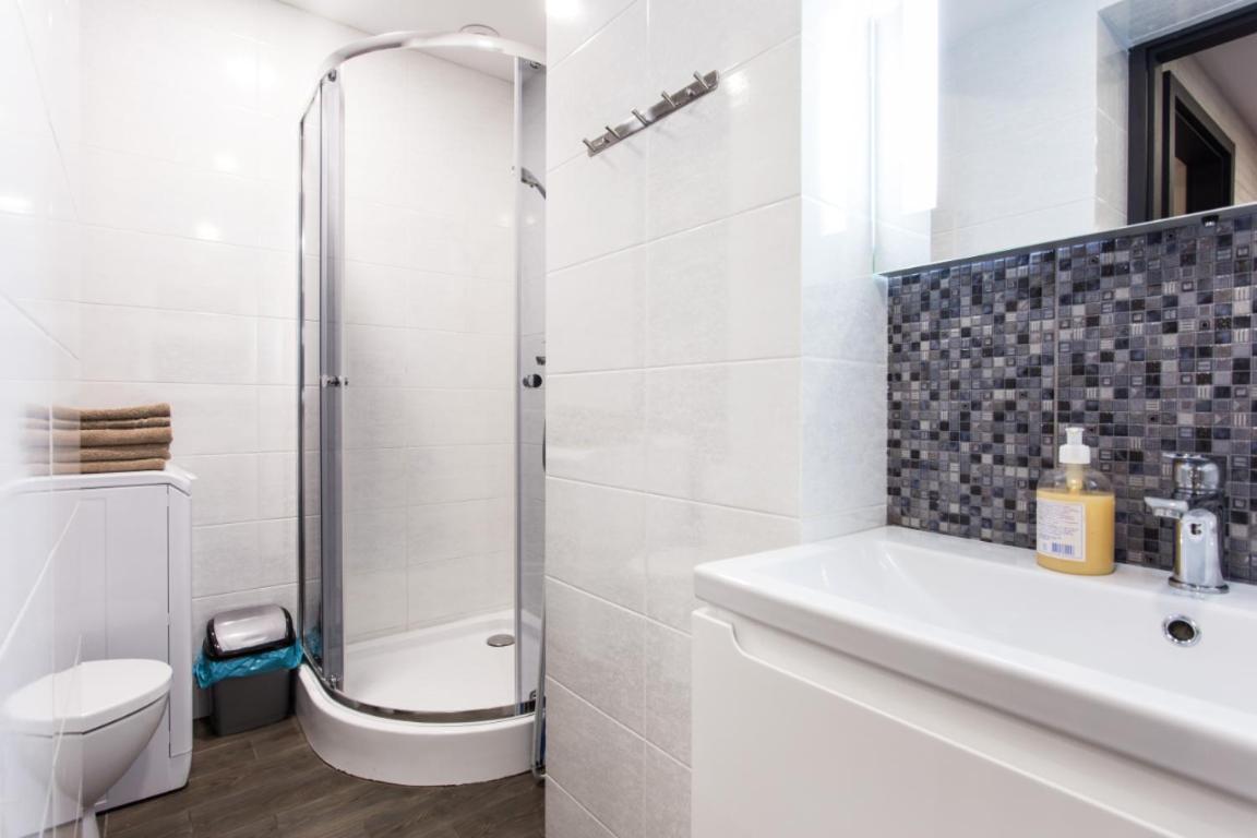 Apartment City Garden Odessa Ngoại thất bức ảnh