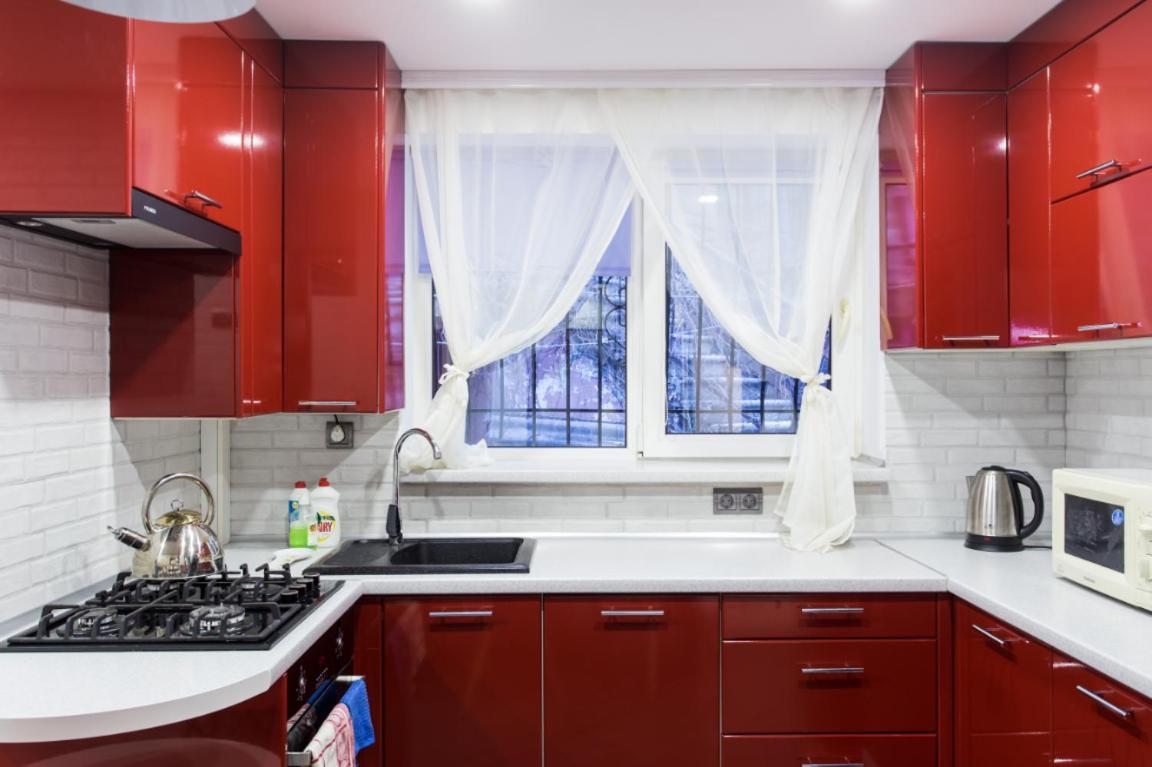Apartment City Garden Odessa Ngoại thất bức ảnh