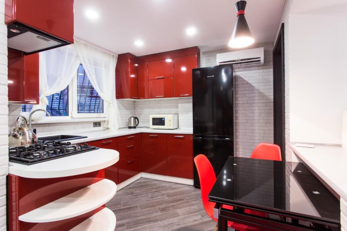 Apartment City Garden Odessa Ngoại thất bức ảnh